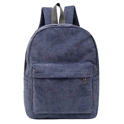 Corduroy Backpack