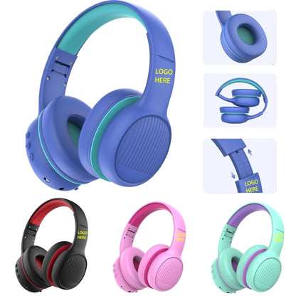Headphones Bluetooth Wireless Kids Volume Limit