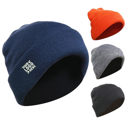 Pukka Cuffed Knit Hat