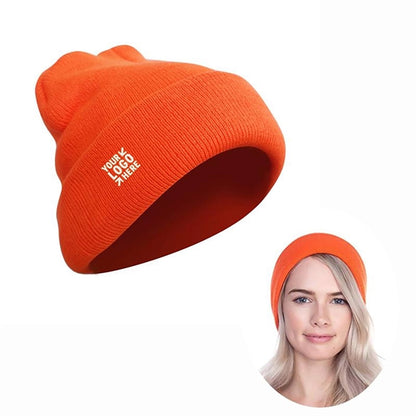Pukka Cuffed Knit Hat