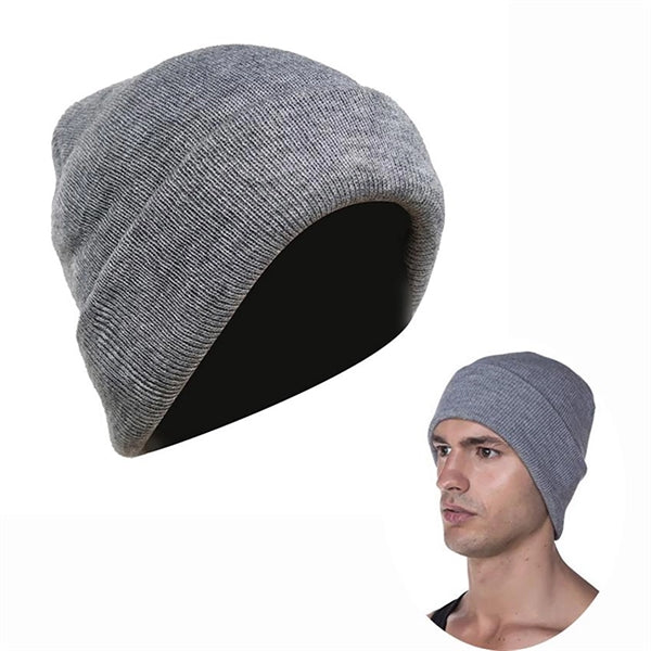 Pukka Cuffed Knit Hat