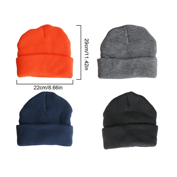 Pukka Cuffed Knit Hat