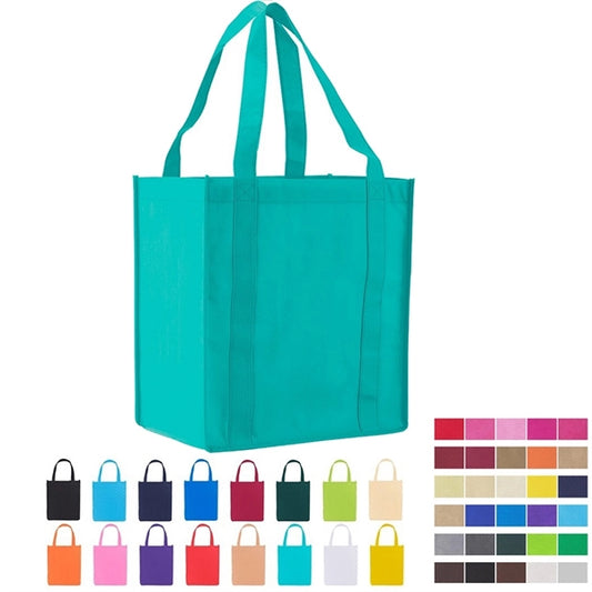 Lamination Non-Woven Grocery Tote Bag