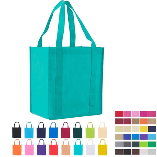 Non-Woven Grocery Tote Bag