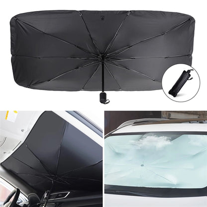 Automotive Windshield Sunshades Car Umbrella