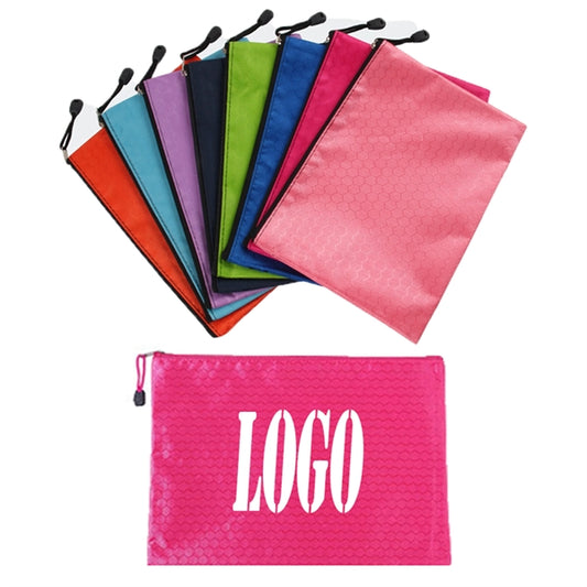A4 Waterproof Document Bag