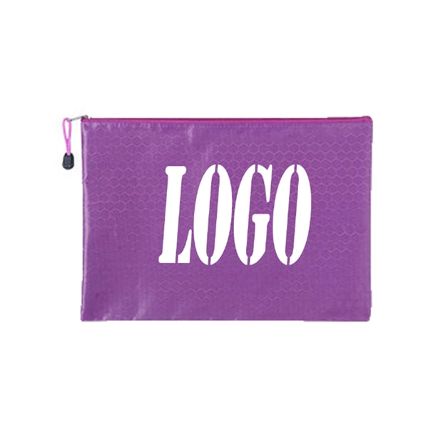 A4 Waterproof Document Bag