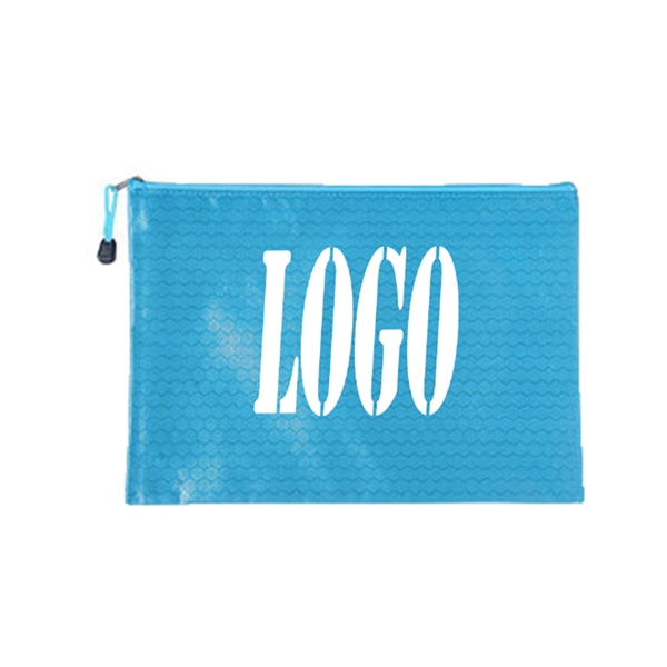 A4 Waterproof Document Bag