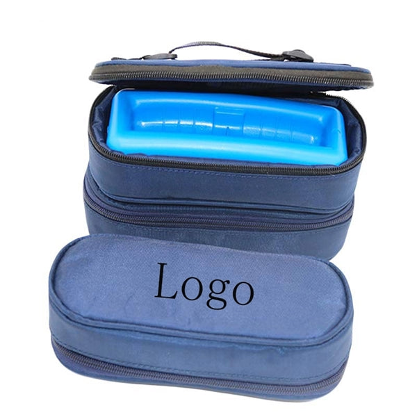 Insulin Cooler Travel Case