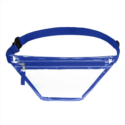 Clear PVC Fanny Pack - Standard