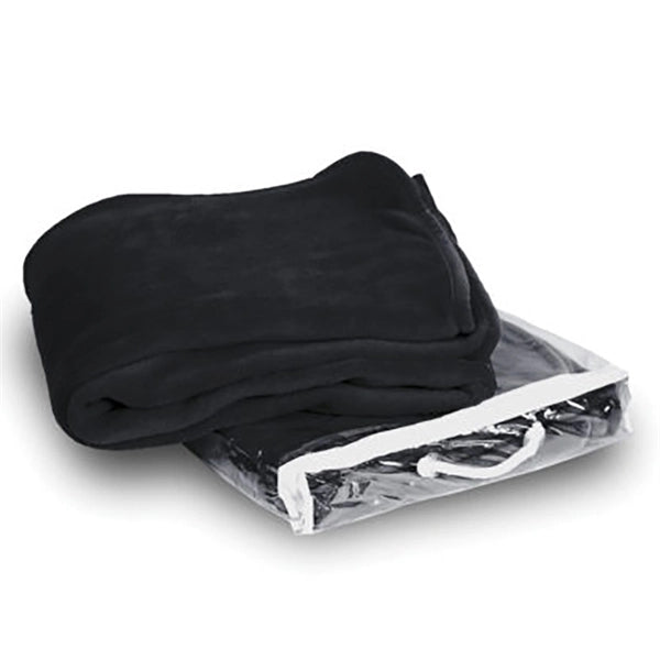 Micro Plush Fleece Blankets (50" x 60") 280 g/sqm