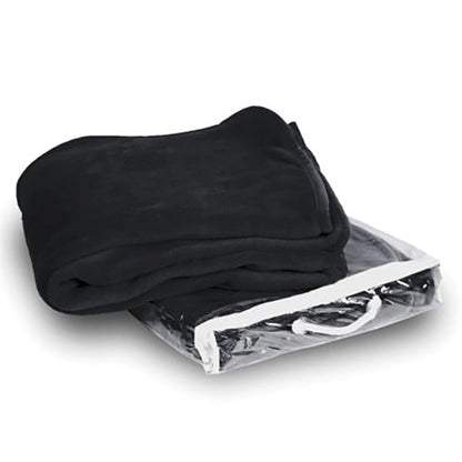 Micro Plush Fleece Blankets (50" x 60") 280 g/sqm