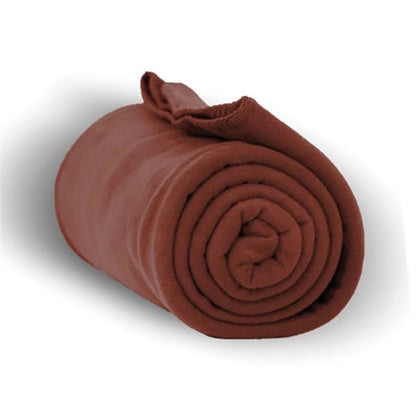 Fleece Throw Blanket (50" x 60") 260 Gsm