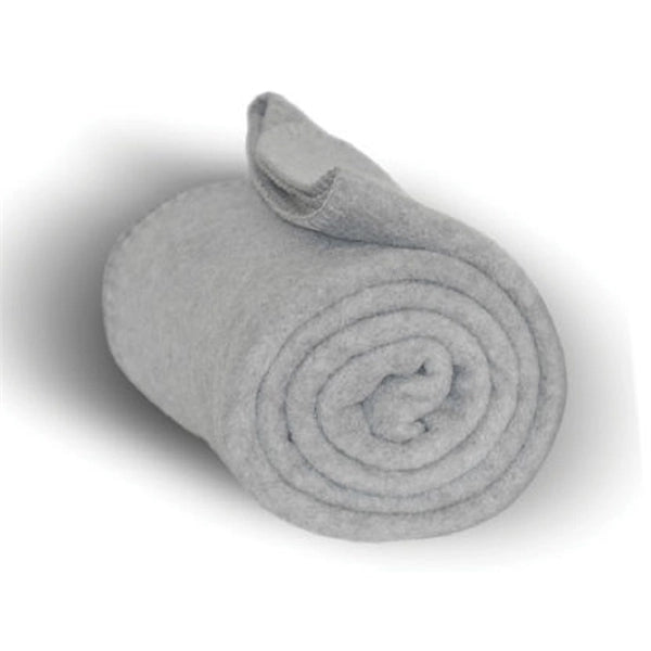 Fleece Throw Blanket (50" x 60") 260 Gsm