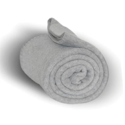 Fleece Throw Blanket (50" x 60") 260 Gsm