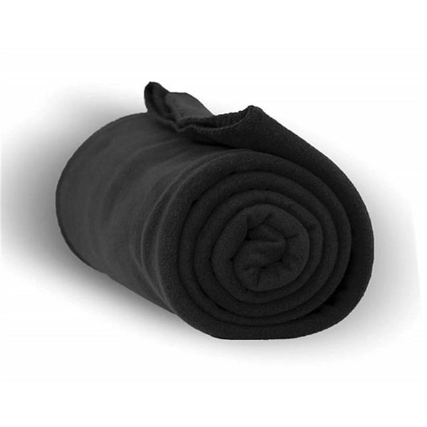Fleece Throw Blanket (50" x 60") 260 Gsm