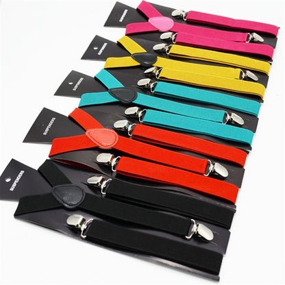 Adult Unisex Suspenders
