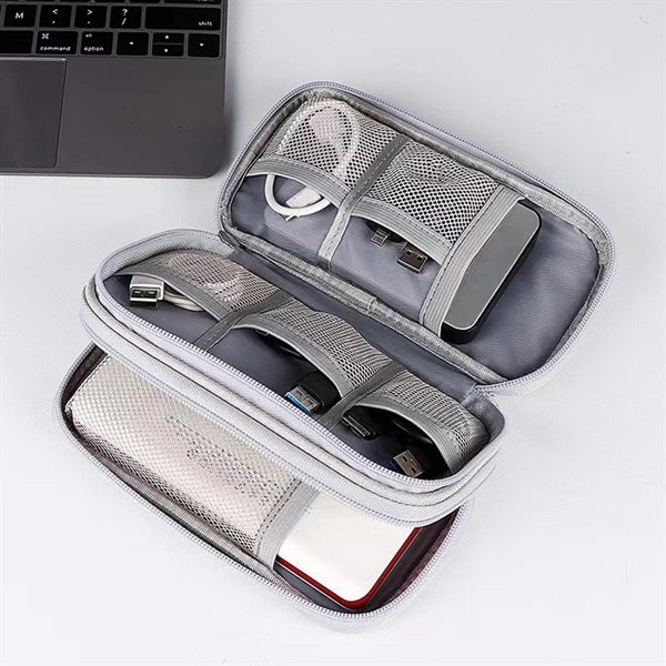 Electronics Organizer Travel Case