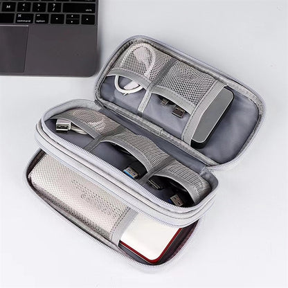 Electronics Organizer Travel Case