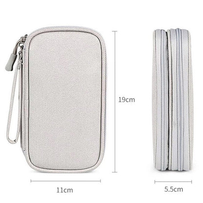 Electronics Organizer Travel Case