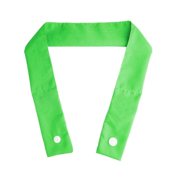 Cooling Scarf Ice Cool Tie Neck Wrap Headband Bandana