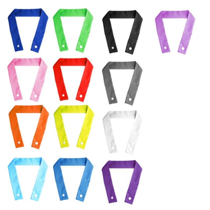 Cooling Scarf Ice Cool Tie Neck Wrap Headband Bandana