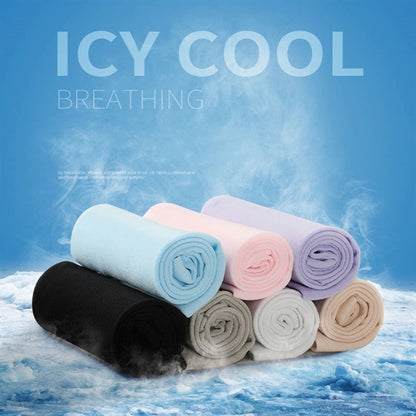 Unisex Ice Silk Arm Sleeves