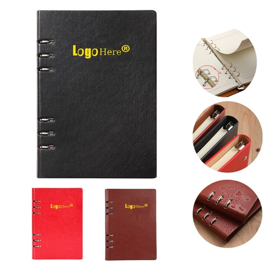 A5 Leather Notebook Writing Journal