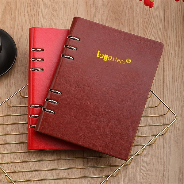 A5 Leather Notebook Writing Journal