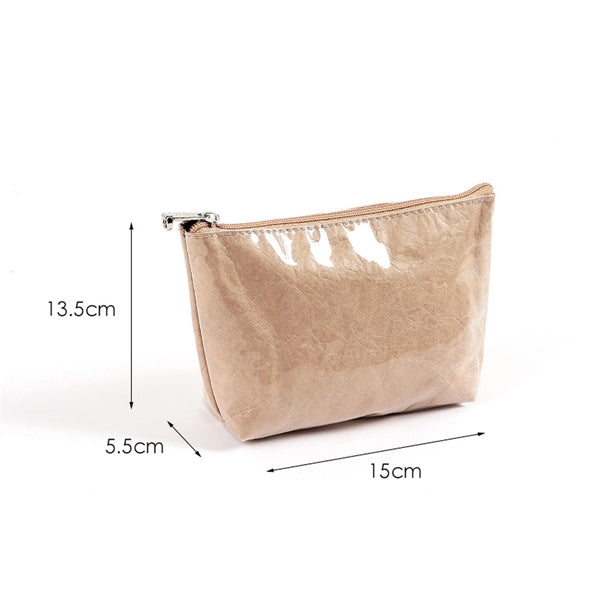Tyvek Toiletry Bag Shaving Dopp Kit For Travel