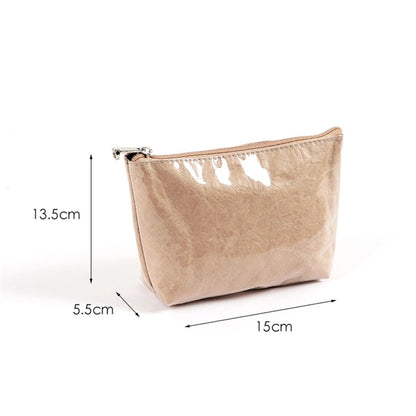 Tyvek Toiletry Bag Shaving Dopp Kit For Travel