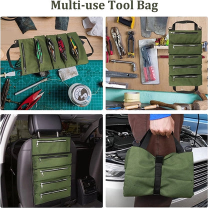 Multi-Purpose Roll Up Tool Bag