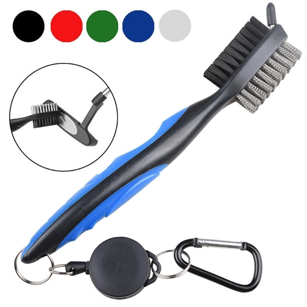 Golf Club Brush