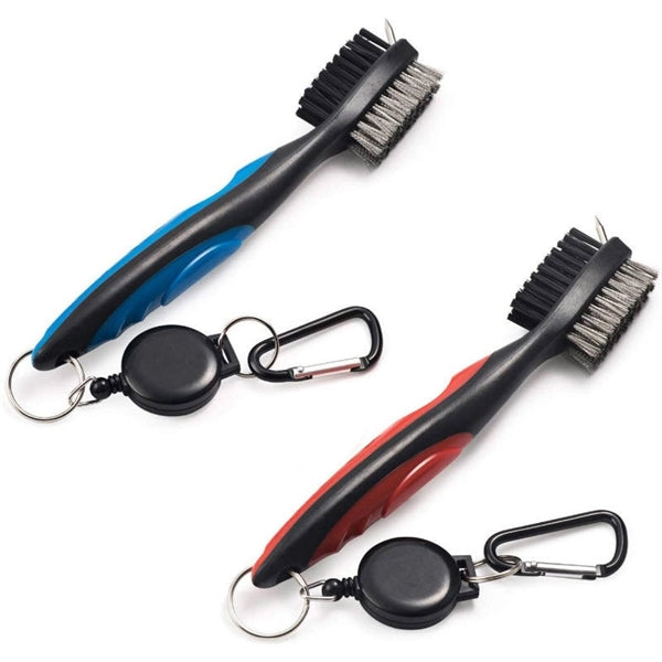 Golf Club Brush
