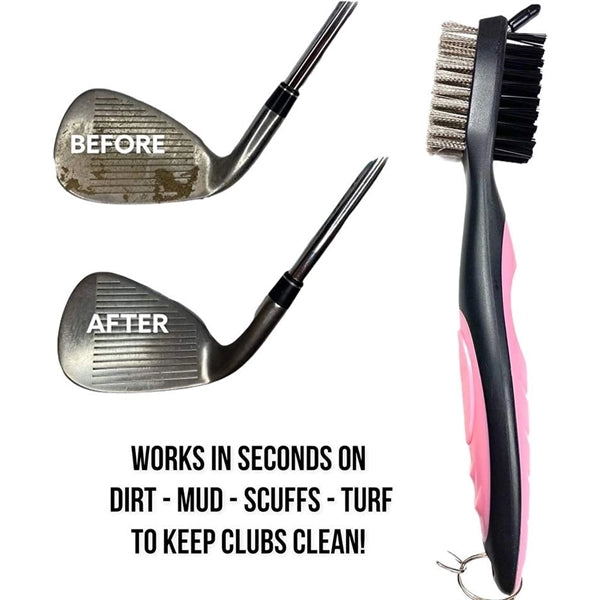 Golf Club Brush
