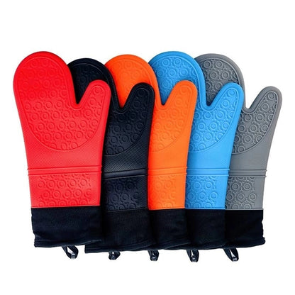 Silicone Oven Mitt
