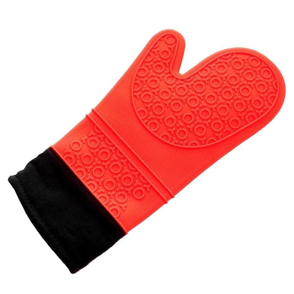 Silicone Oven Mitt