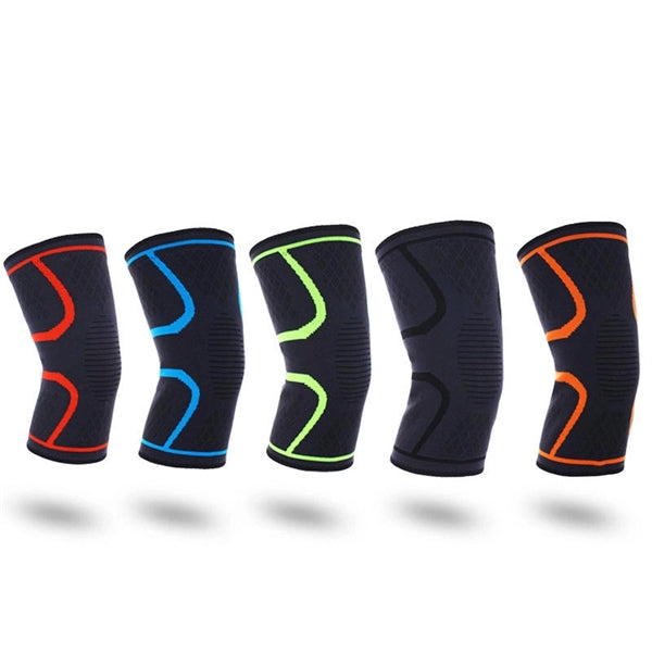 Basketball Knee Sleeves