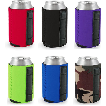 Magnetic Neoprene Collapsible Can