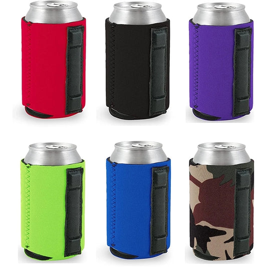 Magnetic Neoprene Collapsible Can