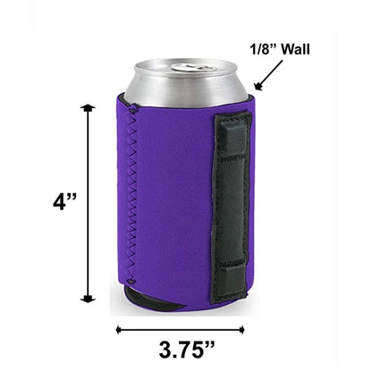 Magnetic Neoprene Collapsible Can