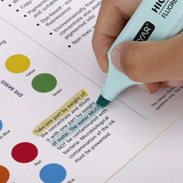 Fluorescent Highlighter