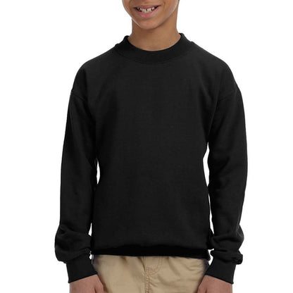 Gildan HeavyBlend 7.75 oz. 50 /50 Cotton/ Polyester Youth