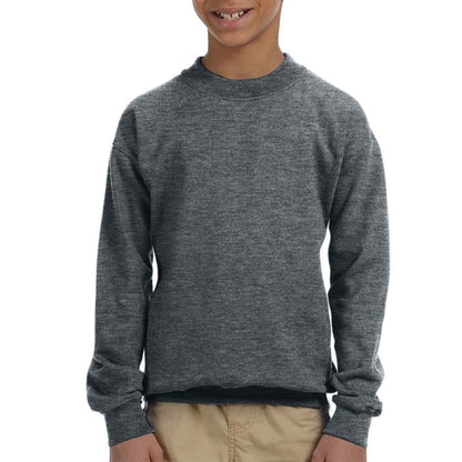 Gildan HeavyBlend 7.75 oz. 50 /50 Cotton/ Polyester Youth