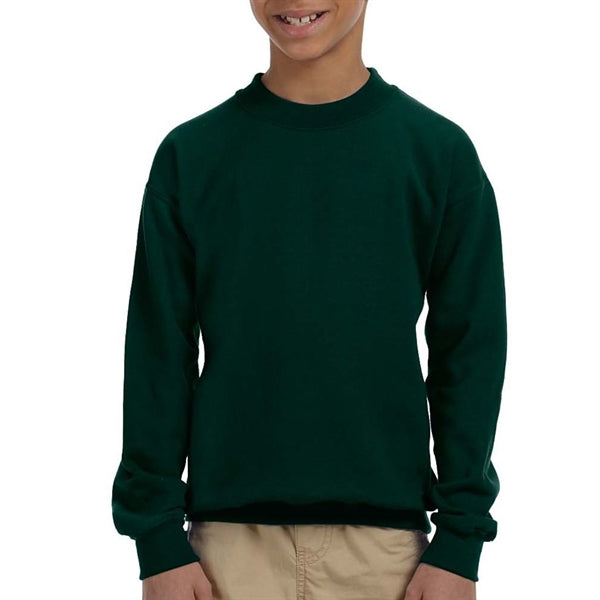 Gildan HeavyBlend 7.75 oz. 50 /50 Cotton/ Polyester Youth