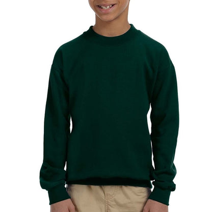 Gildan HeavyBlend 7.75 oz. 50 /50 Cotton/ Polyester Youth