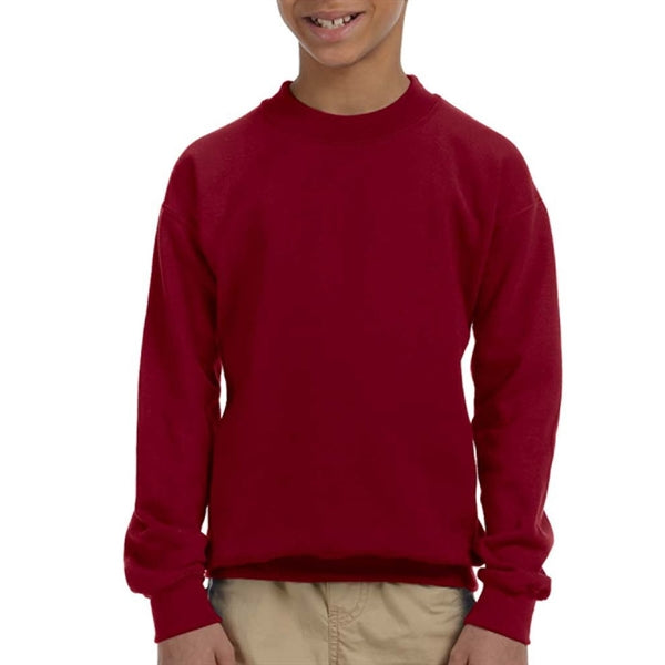 Gildan HeavyBlend 7.75 oz. 50 /50 Cotton/ Polyester Youth