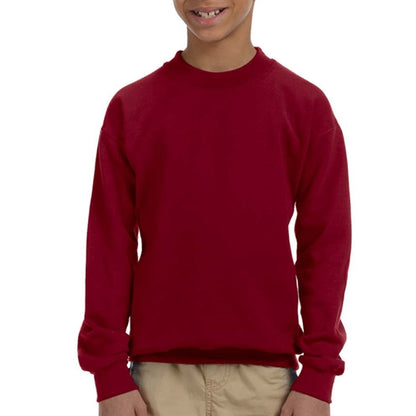 Gildan HeavyBlend 7.75 oz. 50 /50 Cotton/ Polyester Youth