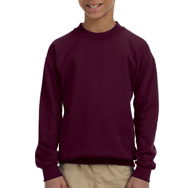Gildan HeavyBlend 7.75 oz. 50 /50 Cotton/ Polyester Youth