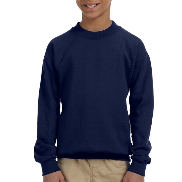 Gildan HeavyBlend 7.75 oz. 50 /50 Cotton/ Polyester Youth